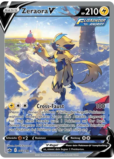 Zeraora V