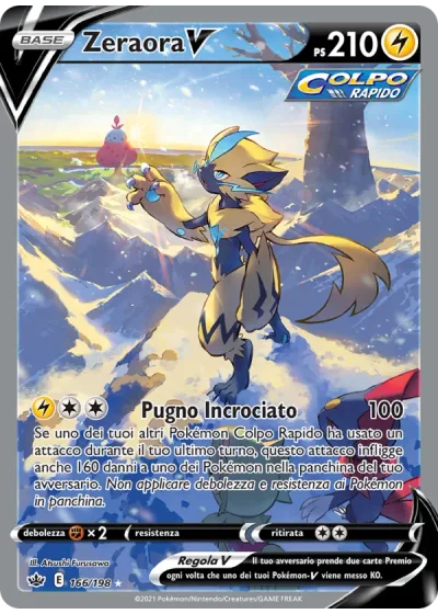 Zeraora V