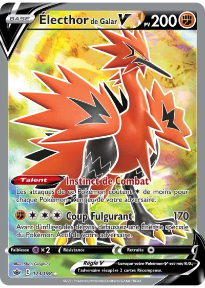 Électhor de Galar V