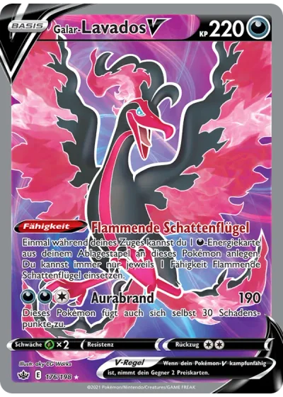 Galar-Lavados V