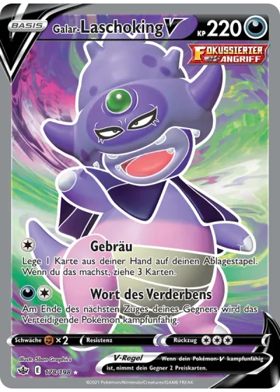 Galar-Laschoking V
