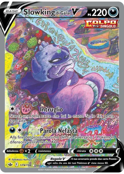 Slowking di Galar V
