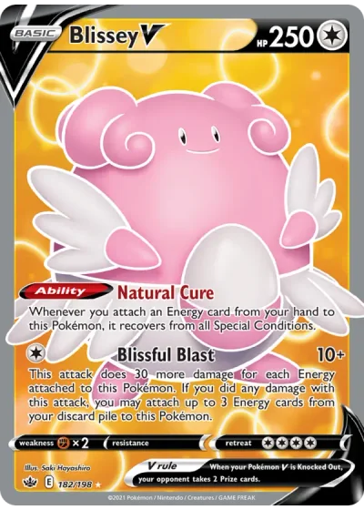 Blissey V