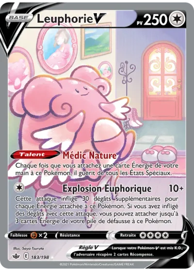 Leuphorie V