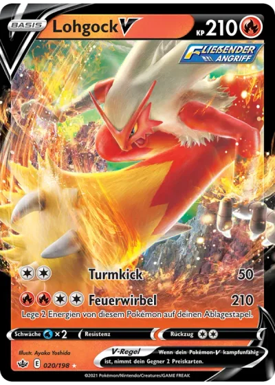 Lohgock V