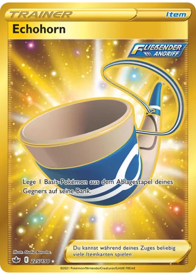 Echohorn