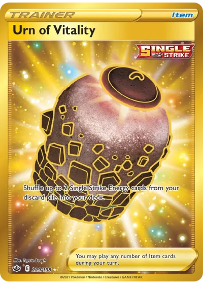 Urn of Vitality