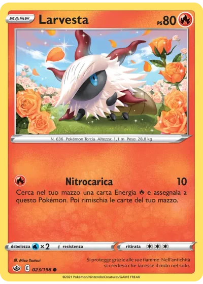 Larvesta