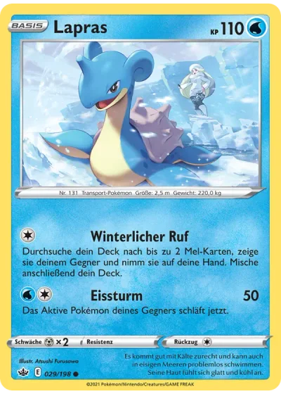 Lapras