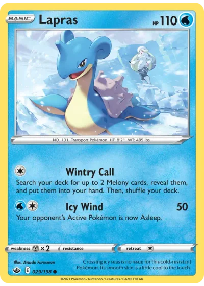 Lapras