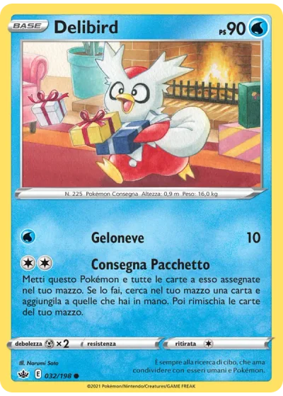 Delibird