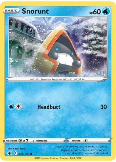 Snorunt