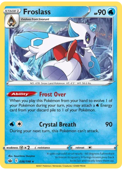 Froslass