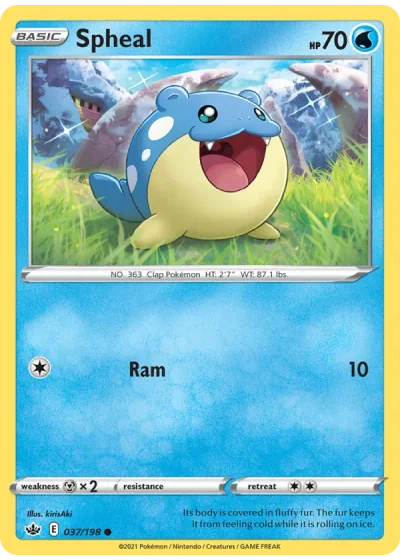 Spheal
