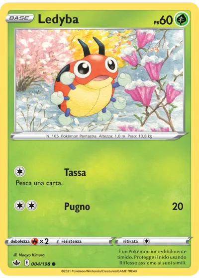 Ledyba