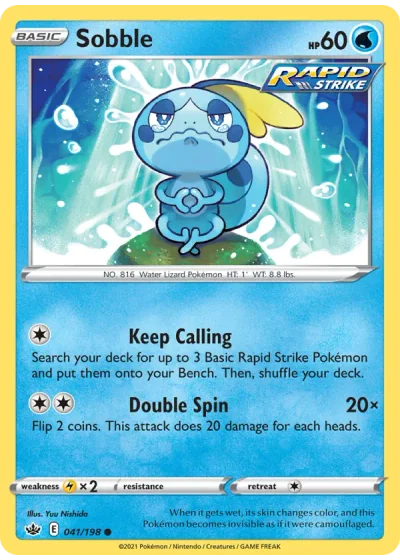 Sobble