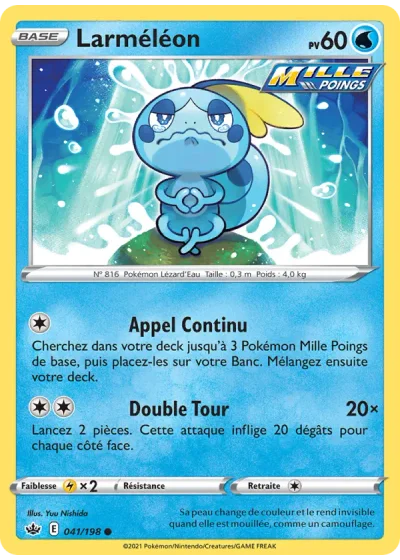 Larméléon