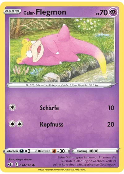 Galar-Flegmon
