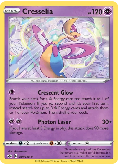 Cresselia
