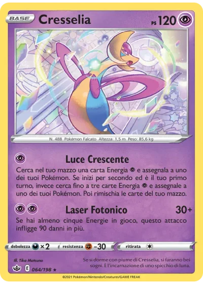 Cresselia