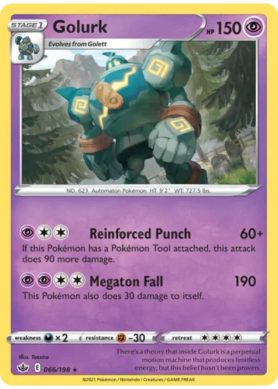 Golurk