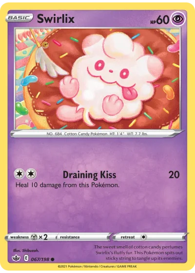 Swirlix