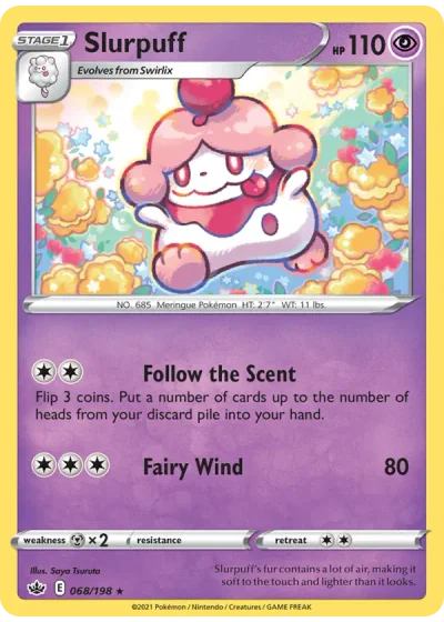 Slurpuff