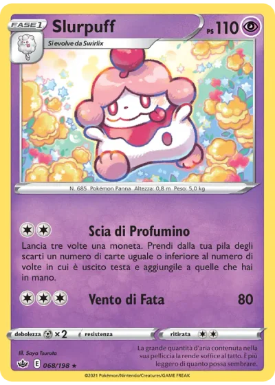 Slurpuff