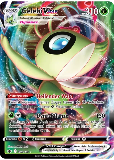 Celebi VMAX