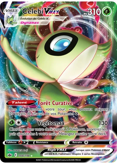 Celebi VMAX
