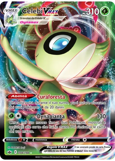 Celebi VMAX