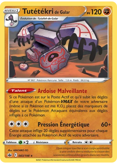 Tutétékri de Galar