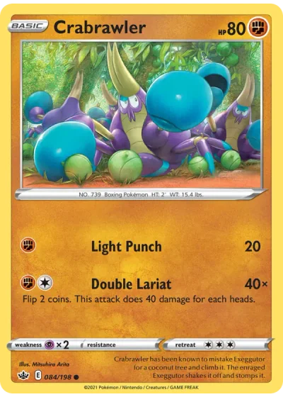 Crabrawler