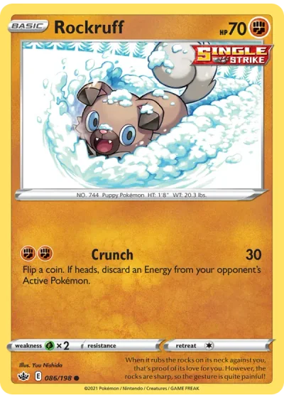 Rockruff