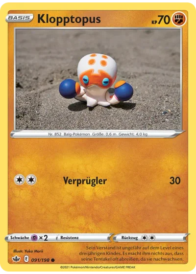 Klopptopus