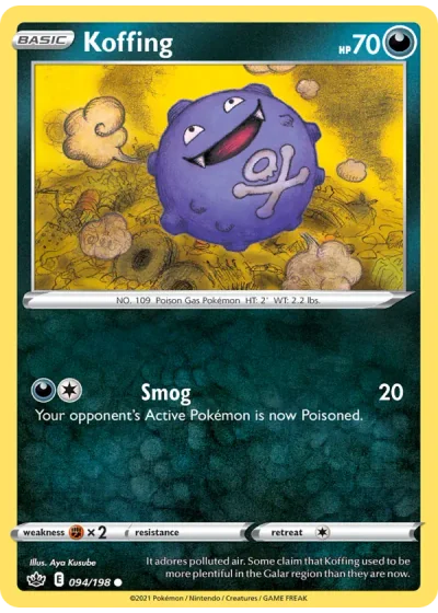 Koffing
