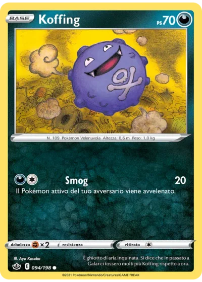 Koffing