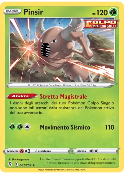 Pinsir