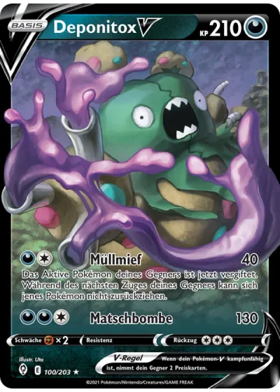 Deponitox V