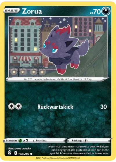 Zorua