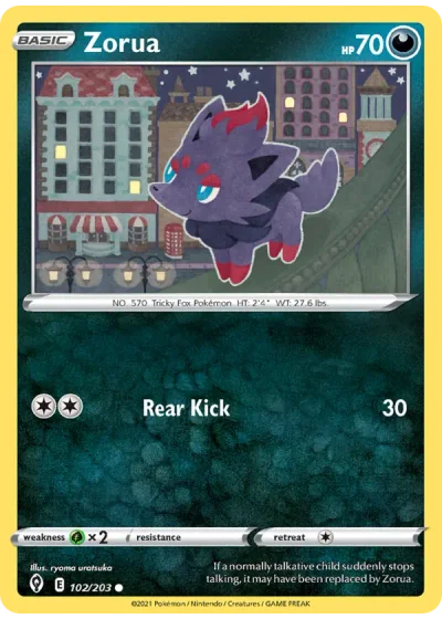Zorua