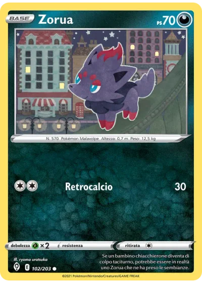 Zorua