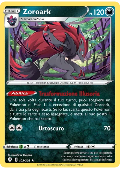 Zoroark