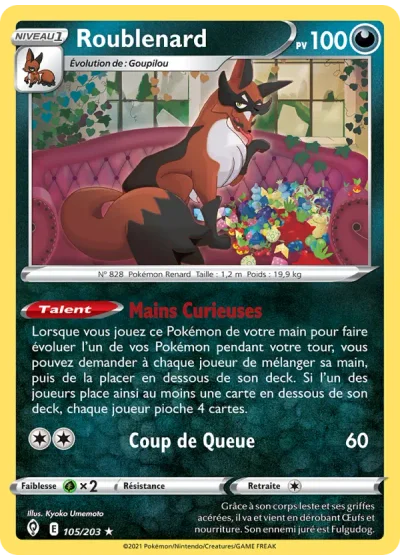 Roublenard