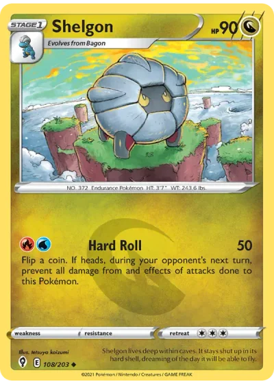 Shelgon