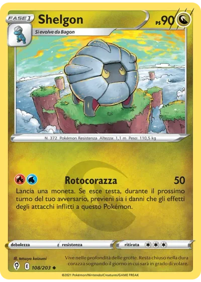 Shelgon