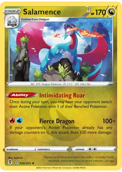 Salamence