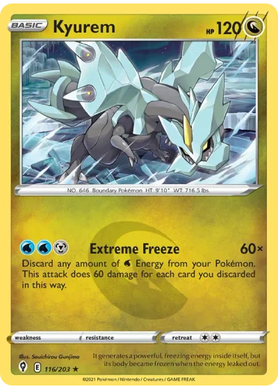 Kyurem