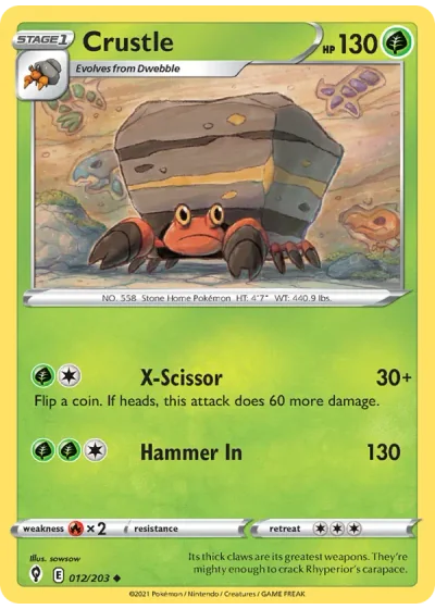 Crustle