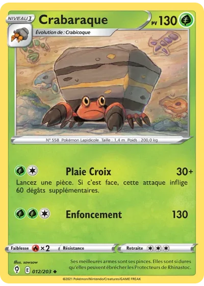 Crabaraque